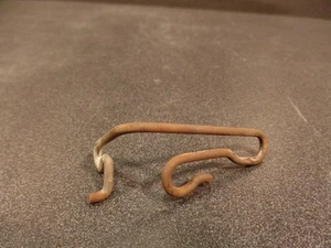 1972 72 HONDA CL175 CL 175 TACHOMETER TACHO CABLE HARDWARE - Picture 1 of 9