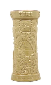 2022 Tiki Farm TALL TIKI TALES Catalina Museum Arts & History Mug - Sven Kirsten - Picture 1 of 12