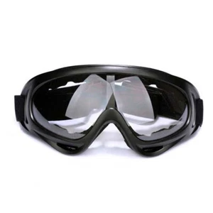 Winter Ski Snow Sports Ski Goggles Windproof Anti Fog Glasses UV Protection - Picture 1 of 17