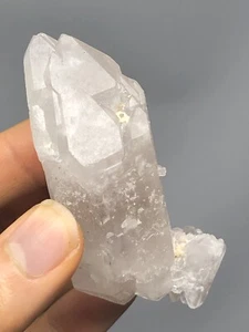 Natürlicher Lemurischer DT Himmlischer Quarz Kristall Brasilien 2,5 Unzen Reiki N30 - Bild 1 von 12
