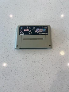 Nintendo Super Famicom SFC Super Bomberman 2 Japan Import US SELLER Tested - Picture 1 of 1