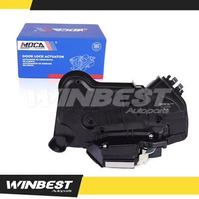 Front Right Door Lock Actuator for Toyota RAV4 Corolla Sienna Lexus ES350 RX350 - Image 1 of 4