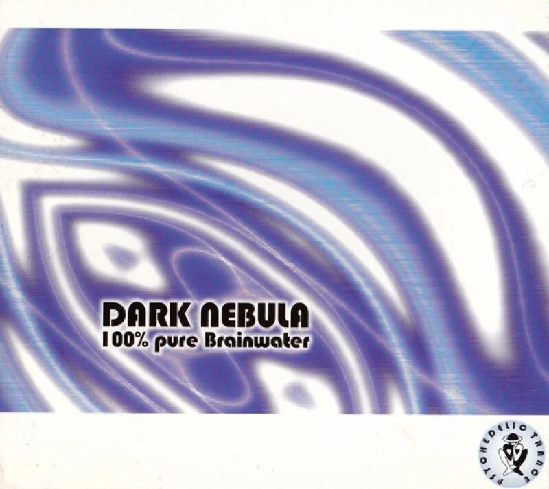 DARK NEBULA = 100% pure Brainwater = CD NEPHILIM = PSY TRANCE TECHNO !! - Bild 1 von 1