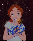 Kathryn Beaumont (Peter Pan) signed 8X10 photo Disney reprint