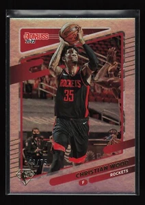 2021-22 Panini Donruss 75° Anniversario 75° ANNIVERSARIO #69 Cristo (NM+)(BSK) - Foto 1 di 2