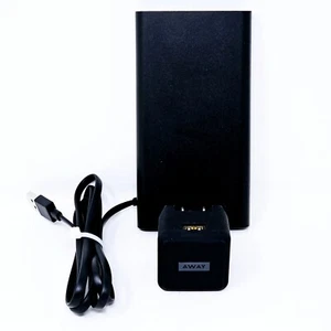 AWAY Travel Luggage Power Bank Replacement Battery Micro-USB Charging Cable OEM - Picture 1 of 10