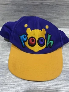 Kids Youth Size Winnie The Pooh  Snapback Cap Hat - Picture 1 of 10