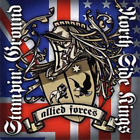 Stampin Ground Allied Forces Cd Album