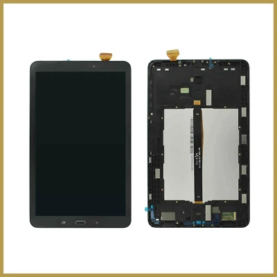 Display Touch Digitizer with Frame LCD Screen For Samsung Galaxy Tab A  SM-T580 - Image 1 of 2