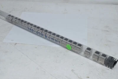 Lote de 23 conectores modulares NUEVOS HALO Electronics HFJV1-2450 / Ethernet Connecto Foto 1 de 2
