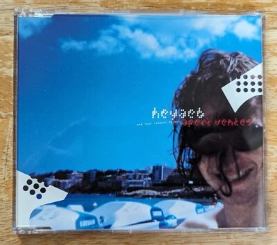 Heyaeb- Aperi Ventes CDS- 4TRK MAXI-SINGLE! EBM! ELECTRO! PURPLE MOON RECORDS! - Image 1 of 3