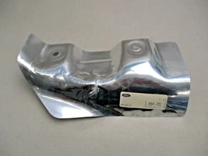 Ford Escort MK5 MK6 Hitzeblech Hitzeschild Auspuffkrümmer Krümmer Neu original - Bild 1 von 6