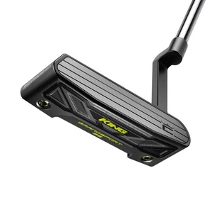 Cobra King 3D Printed Grandsport 35 Black Armlock Putter (41", Blade, Plumber - Picture 1 of 4