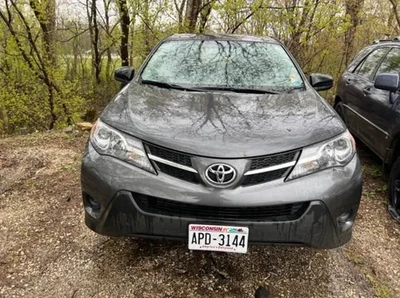 Driver Sun Visor Illuminated Without Extension Fits 13-18 RAV4 4112328 - Imagem 1 de 4