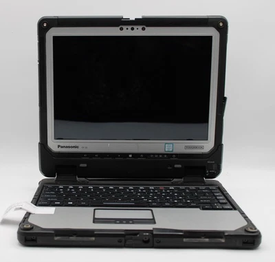Panasonic ToughBook CF-33 _ i7-7600U _ 16GB / 256GB _ No OS / AC  - Image 1 of 4