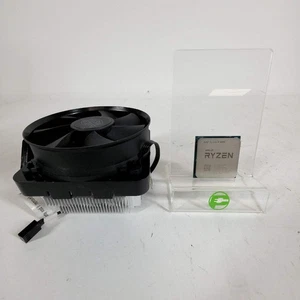 Broken AMD Ryzen 5 3600 3,60 GHz 6 núcleos 100-000000031 12 hilos AM4 pines doblados - Imagen 1 de 9