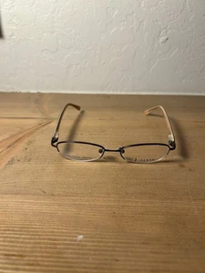 I-Serva Eyeglass Frames Memory Metal 9065 Tortoise 44/16-125 See Desc - Picture 1 of 5