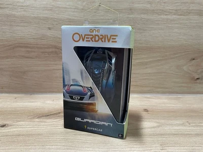 Anki 000-00044 Overdrive Supercar Guardian Rennauto, Mehrfarbig | NEU VERSIEGELT - Bild 1 von 4