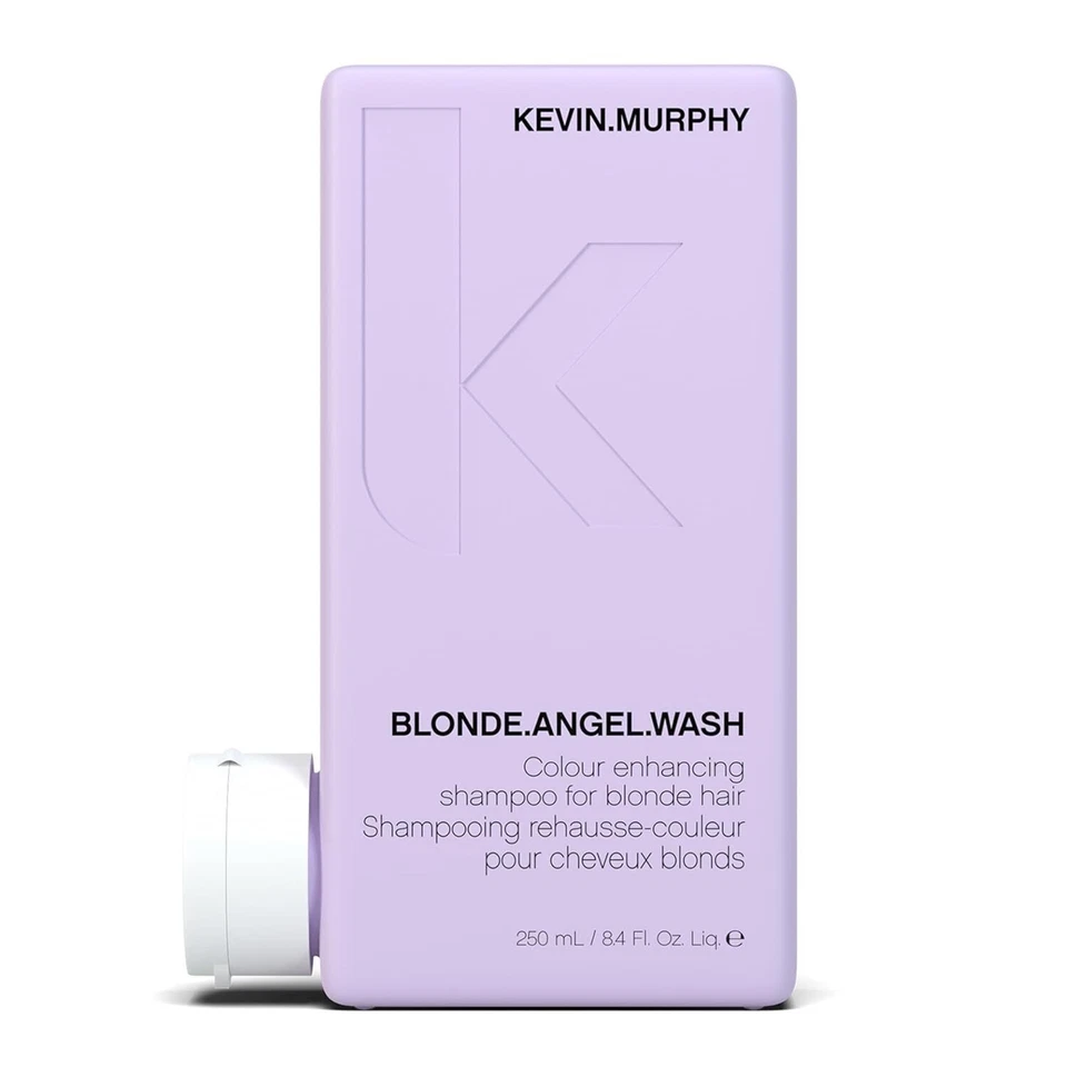 Champú potenciador del color Kevin Murphy Blonde Angel Wash - 8,4 oz - ¡NUEVO! Foto 1 de 1