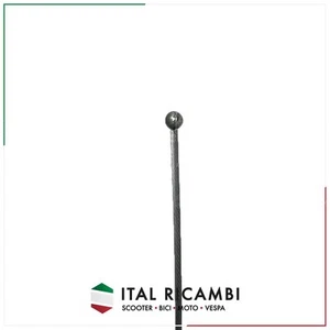 FILO CAVO FRIZIONE SFERA DIAMETRO Ø 2,5 X MT 1,70 MOTOCOLTIVATORE MOTOZAPPA A S - Foto 1 di 1