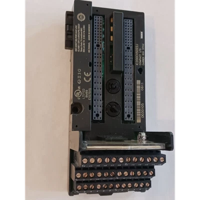 IC200CHS022 GE-FANUC PLC Module IC200CHS022J Free Shipping New In Box - Image 1 of 4