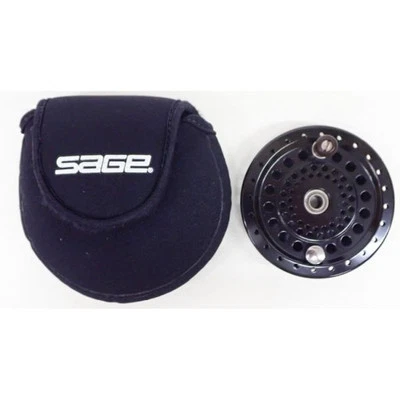 Mulinello da pesca a mosca ORVIS 5100 Spool-A con custodia colore argento - Immagine 1 di 2