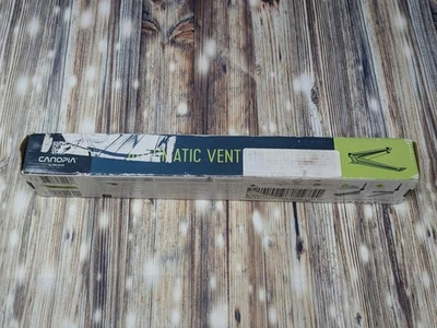 Canopia Palram 701338 Abridor Automático Ventilación Techo Completo Nuevo Caja Abierta Foto 1 de 4