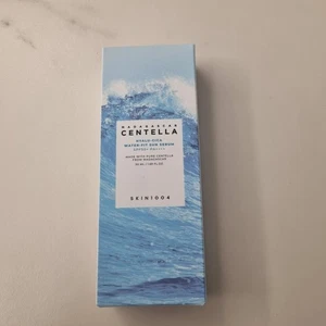 [SKIN1004] Madagascar Hyalu-CICA Water-fit Sun Serum  50ml K-Beauty - Picture 1 of 3