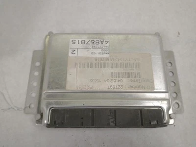 Engine ECM Electronic Control Module Discovery Fits 99-04 LAND ROVER 1047782 Foto 1 de 4
