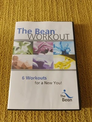 DVD: The Bean Workout - 6 Workouts for a New You To Tone Up & Slim Down - Image 1 of 4