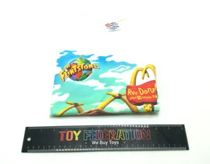Hanes The Flintstones Movie Roc Donald’s XL T-SHIRT - Picture 1 of 4