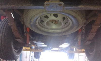 Colector de escape del conductor 6-262 4,3 L compatible con 96-01 Blazer S10/Jimmy S15 587874 Foto 1 de 4