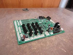Emerson PWA ENV ICOM Control Board 416761G1 Rev. 34 Used - Picture 1 of 8