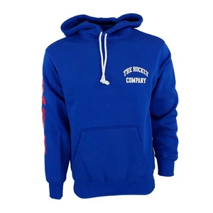 CCM Hockey Athleisure Fleece Crew Senior/Adult Sweatshirt (FHO51A) - Royal - Picture 1 of 3