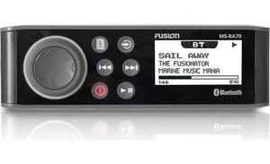 Garmin Fusion MS-RA70 Marine Bluetooth Stereo New In Box - Picture 1 of 5
