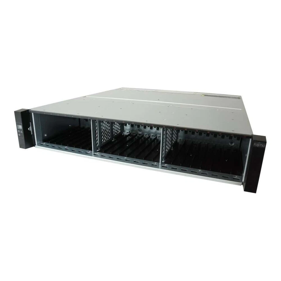 Fujitsu Eternus AF250 S2 DE Drive Enclosure con 2x CA05967-1651, 2x CA05967-1610 - Immagine 1 di 1