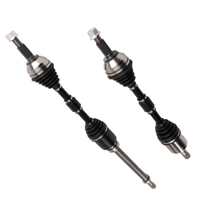 2xEjes CV delanteros izquierdo y derecho para Nissan Altima 2007-2013 Rogue 2008-2013 2,5 L Foto 1 de 4