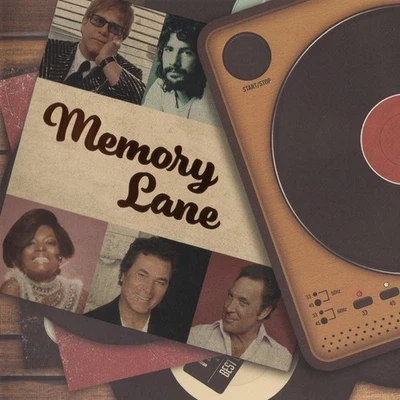 Various - Memory Lane - Audiophile Hybrid SACD -Limited Edition - Universal 2020 - Bild 1 von 3