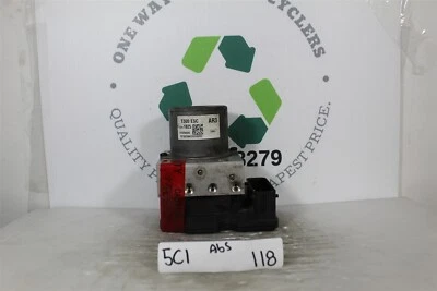 Chevrolet Sonic 2015-2016 ABS control de bomba de freno antibloqueo 94781825 OEM 118 5C1 Foto 1 de 4