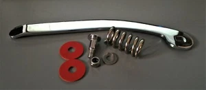 REPLACEMENT "BIGSBY" STYLE TREMOLO ARM/VIBRATO BAR, CHROME, NEW, FREE POSTAGE - Picture 1 of 6