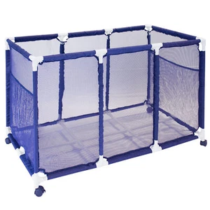 Pool Organizer 455120, R-XXL, Blue/White - Picture 1 of 6