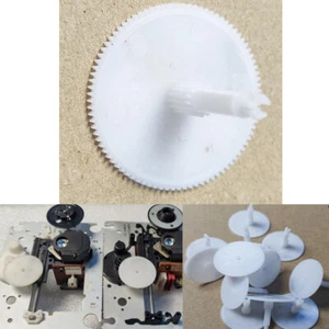 Per SONY DVD CD Laser Tracking Gear KSS-213CKSS-210A KSS-212BKSS-150A pezzo di ricambio - Foto 1 di 5