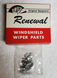 Trico 78647-J Package Of 10 Windshield Wiper Linkage Clips 1974-91 Jeep - Picture 1 of 2
