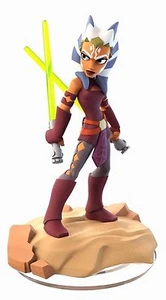 * Disney Infinity 3.0 Ahsoka Tano Star Wars Twilight of Republic WiiU PS4 Xbox - Bild 1 von 1
