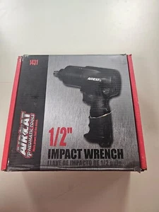 Aircat 1431 1/2" Drive Air Impact Wrench NEW - Picture 1 of 4
