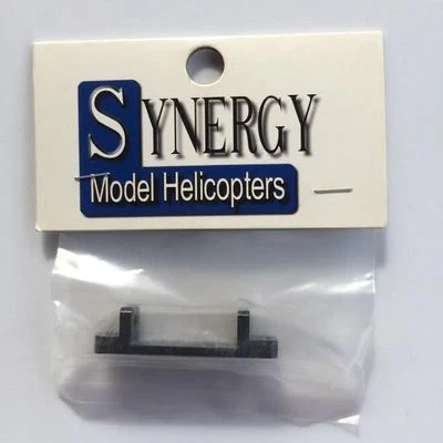 110-211 Synergy RC Helicóptero N9 Servo Bandeja Montaje Inferior Nuevo En Paquete 110211 Foto 1 de 2