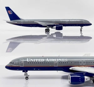 JC Wings 1/200 XX20218 Boeing 757-200 United Airlines "Battleship" N509UA - Foto 1 di 16