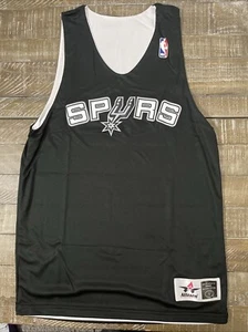 Alleson Athletic Jersey Tank Spurs S - Picture 1 of 5