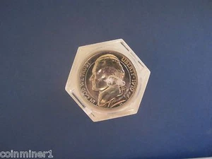 Lot Forty (40) 1960's Jefferson Nickels. Some Imperfections, Some Great - Picture 1 of 2