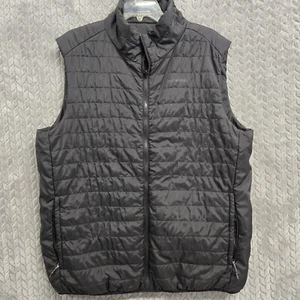 Craghoppers Compresslite Gilet Reversibile Nero Uomo Taglia Large - Foto 1 di 10
